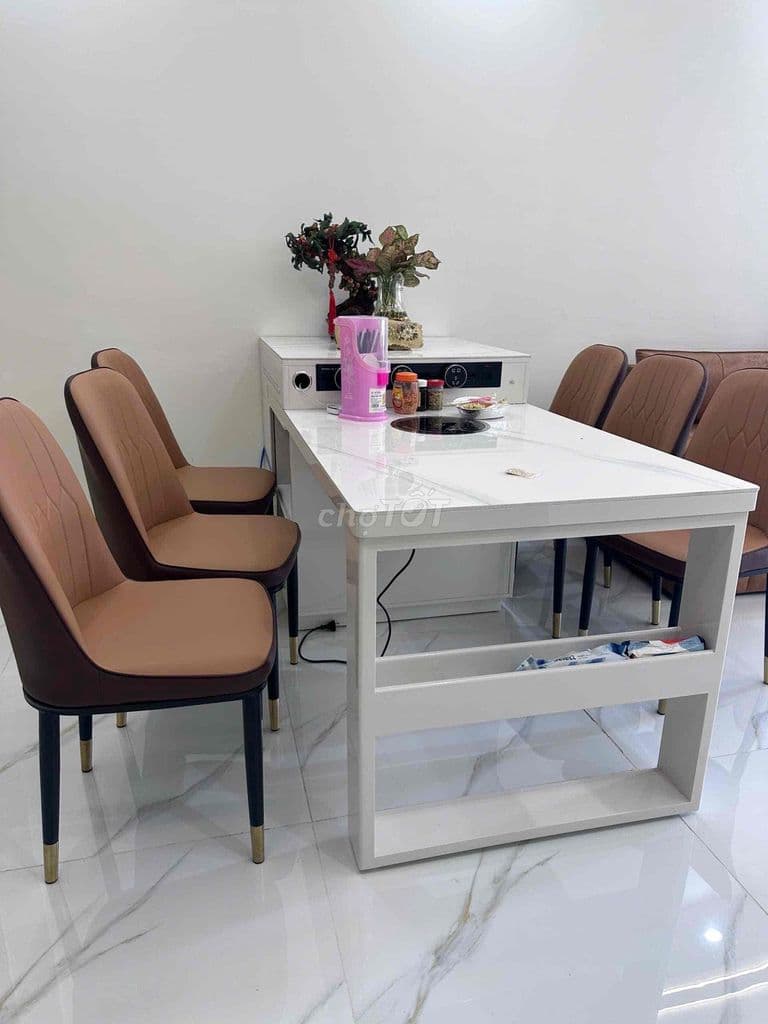 Căn hộ 2PN 2WC 92m2 đầy đủ nội thất THE GOLD VIEW - Ảnh 2