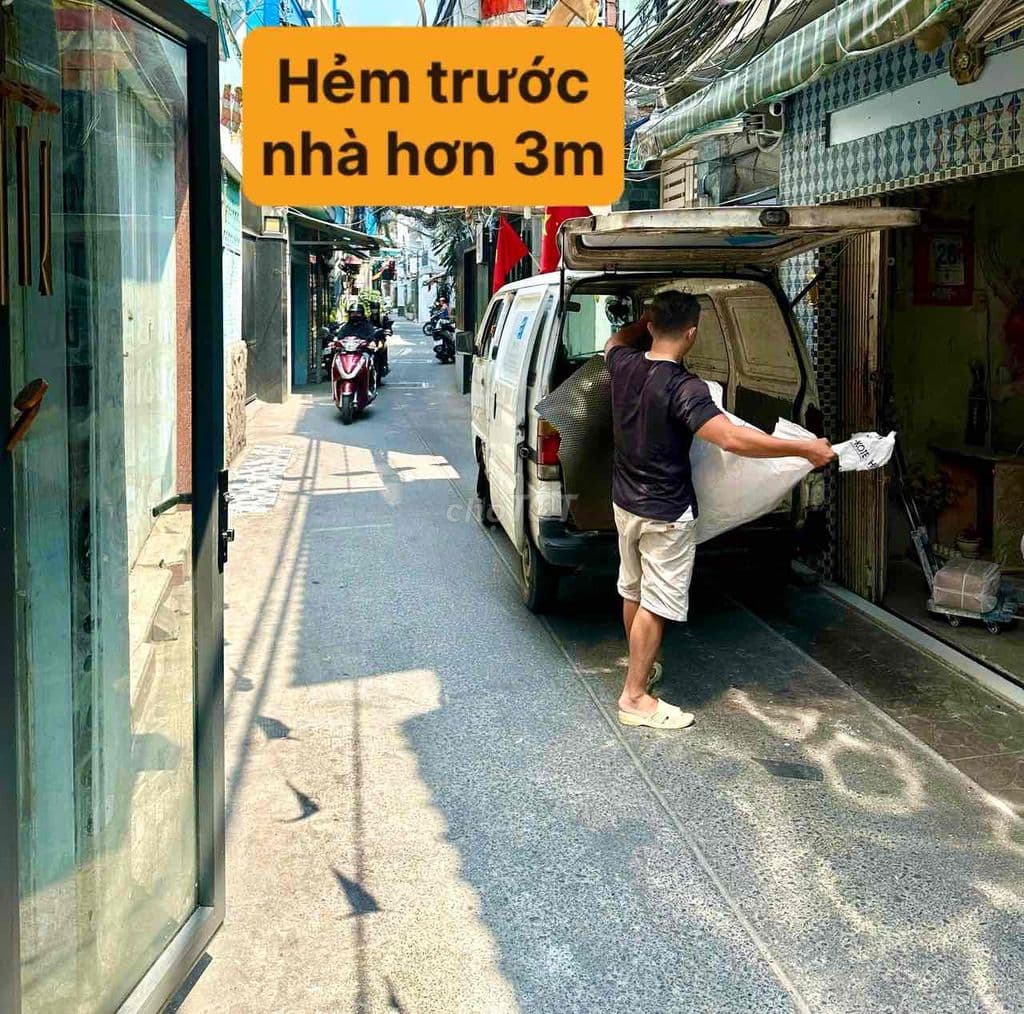 🏡 2Tỷ010tr CÓ NHÀ 3 TẦNG DTSD 30,6m2 - SỔ HỒNG RIÊNG - Ảnh 2