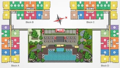 Chủ kẹt tiền cần bán gấp căn 2pn Lexington giá 5,6 tỷ, - Ảnh 3