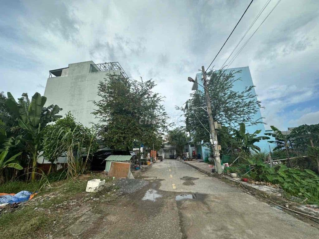 ĐẤT KHU PHÂN LÔ VIP THẠNH XUÂN 52, 50M2 FULL THỔ CƯ, ĐƯỜNG 8M - Ảnh 2