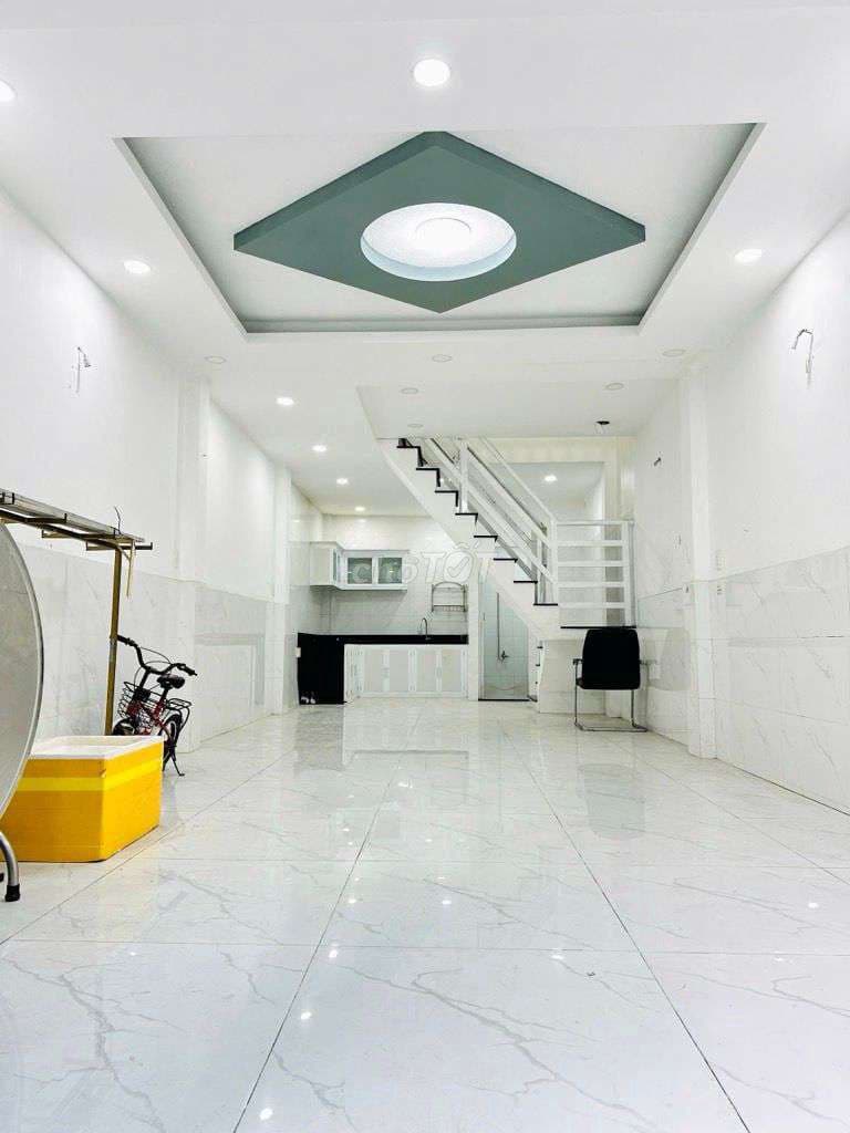 🔥 HIẾM CÓ - HẺM XE HƠI NHỈNH 5T💥GẦN EMART, CHỢ PHẠM VĂN BẠCH