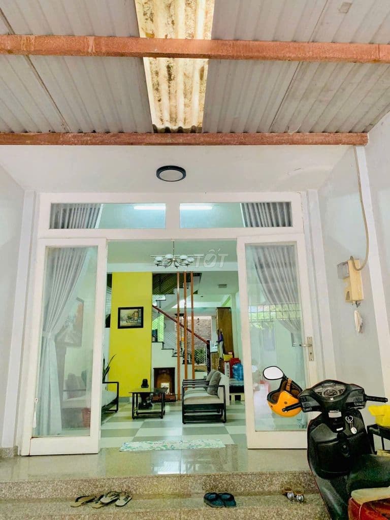 Giảm mạnh bán gấp HXH LÊ ĐỨC THỌ P.15 Q.GV Giá 2TỶ680(TL ) 4x13m