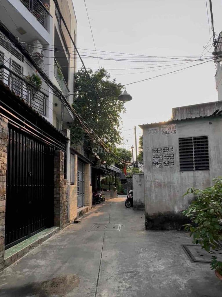 🏡 NHÀ ĐẸP TRUNG TÂM TÂN PHÚ – GẦN GÒ DẦU hơn 3 🧄 - Ảnh 3