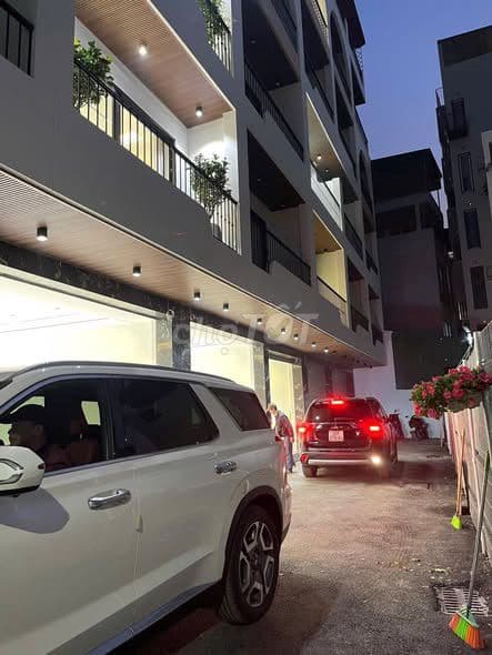 bán nhà 7 tầng quận Long Biên giá đầu tư - Ảnh 2