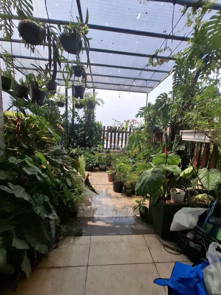 Căn góc có sân vườn riêng tầng 5- Luxgarden quận 7