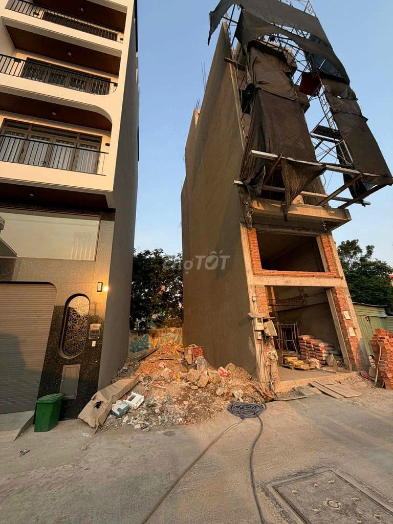 BÁN GẤP LÔ C5 VIEW SÔNG HIM LAM 2 | 4.4 x 12.9M | 12.5 TỶ TL