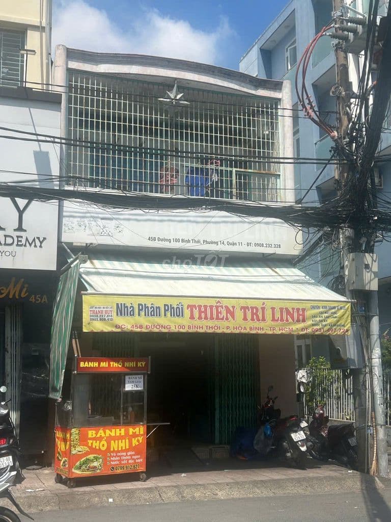 BÁN NHÀ CHÍNH CHỦ SIÊU PHẨM GÓC 2 MẶT TIỀN