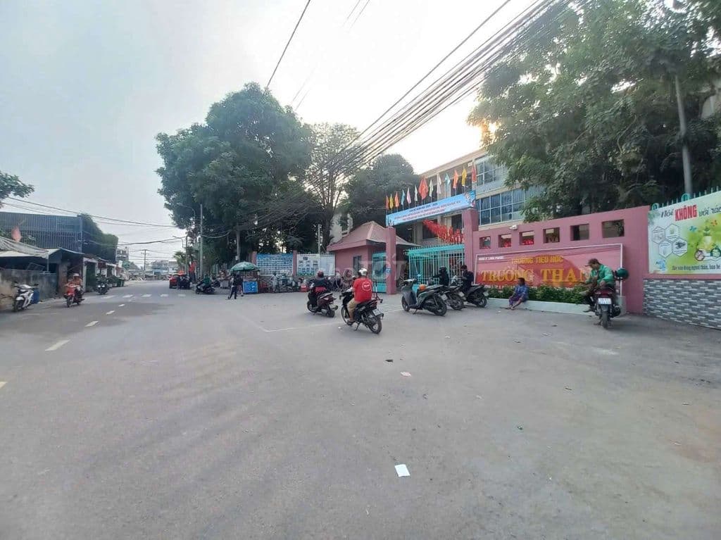 ĐẤT XÂY CHDV, NHÀ TRỌ | 7x22m| 4.2 tỷ| SHR| Cạnh KCN Q.9| LÒ LU - Q.9 - Ảnh 2