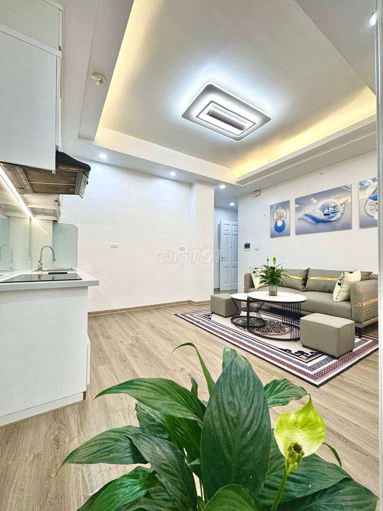 BÁN CĂN HỘ CCMINI PHỐ CHÙA LÁNG DT 55M - Ảnh 3