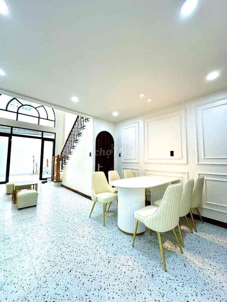 MT chợ Hoàng Hoa Thám-Tân Bình.Khu KD sầm uất - Ảnh 2