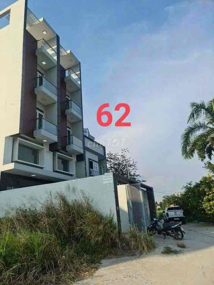 BÁN NHÀ HXH 5TẦNG 92M2 PHẠM THẾ HIỂN SHR KHU DÂN CƯ HIỆN HỮU CHỈ 6,9TỶ - Ảnh 3