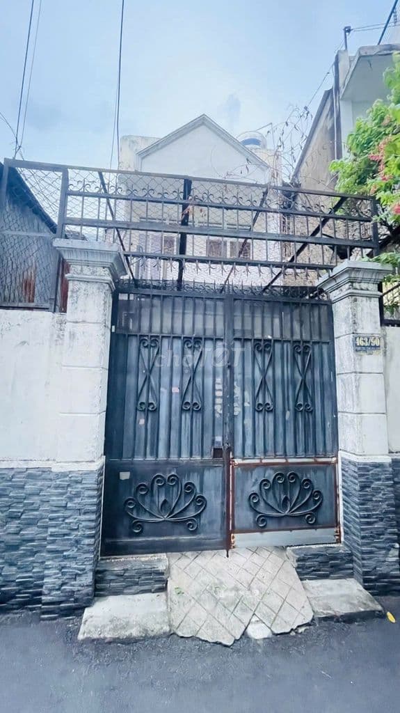 Hẻm xe hơi, Lê Đức Thọ, Gò Vấp, 80m2, chỉ 7.9 tỷ TL