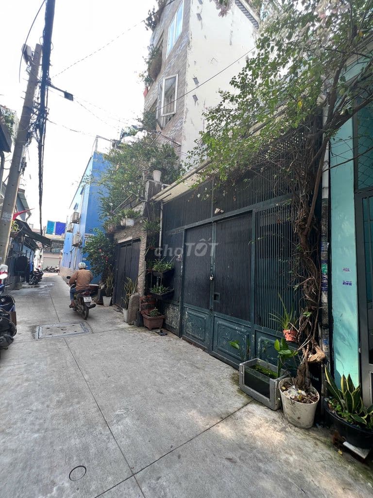 Bán Nhà đường Đoàn Giỏi kế bên Siêu Thị Aeon Mall, 4mx14m - giá 5.2 tỷ - Ảnh 2