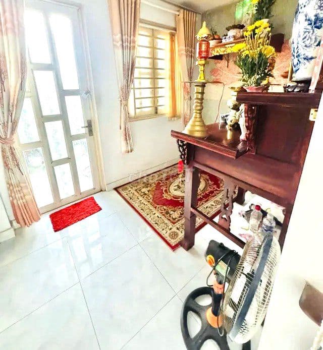 LÊ VĂN QUỚI DTSD 75M - 4 TẦNG BTCT - CHỈ 3.5 TỶ - Ảnh 3