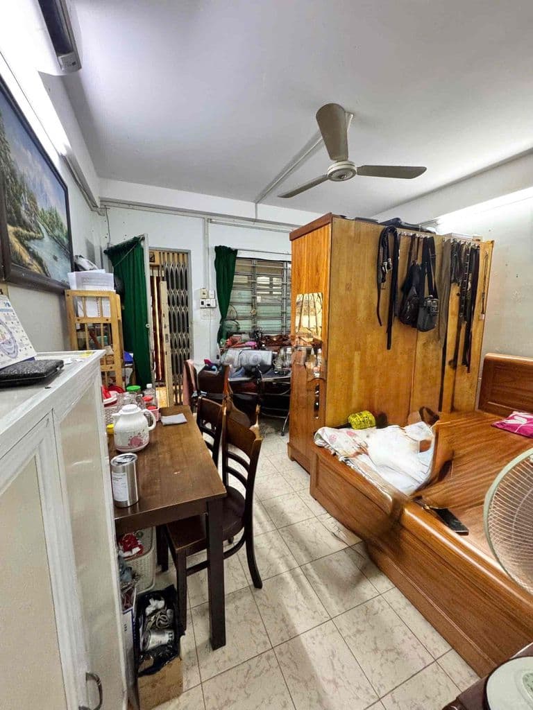 căn hộ Cc Độc Lập