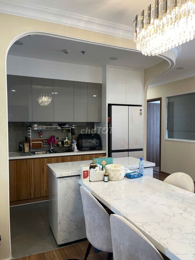 BÁN ECO GREEN 2PN 6TỶ FULL NT- ĐẦY ĐỦ TIỆN NGHI, VÀO Ở NGAY - Ảnh 3