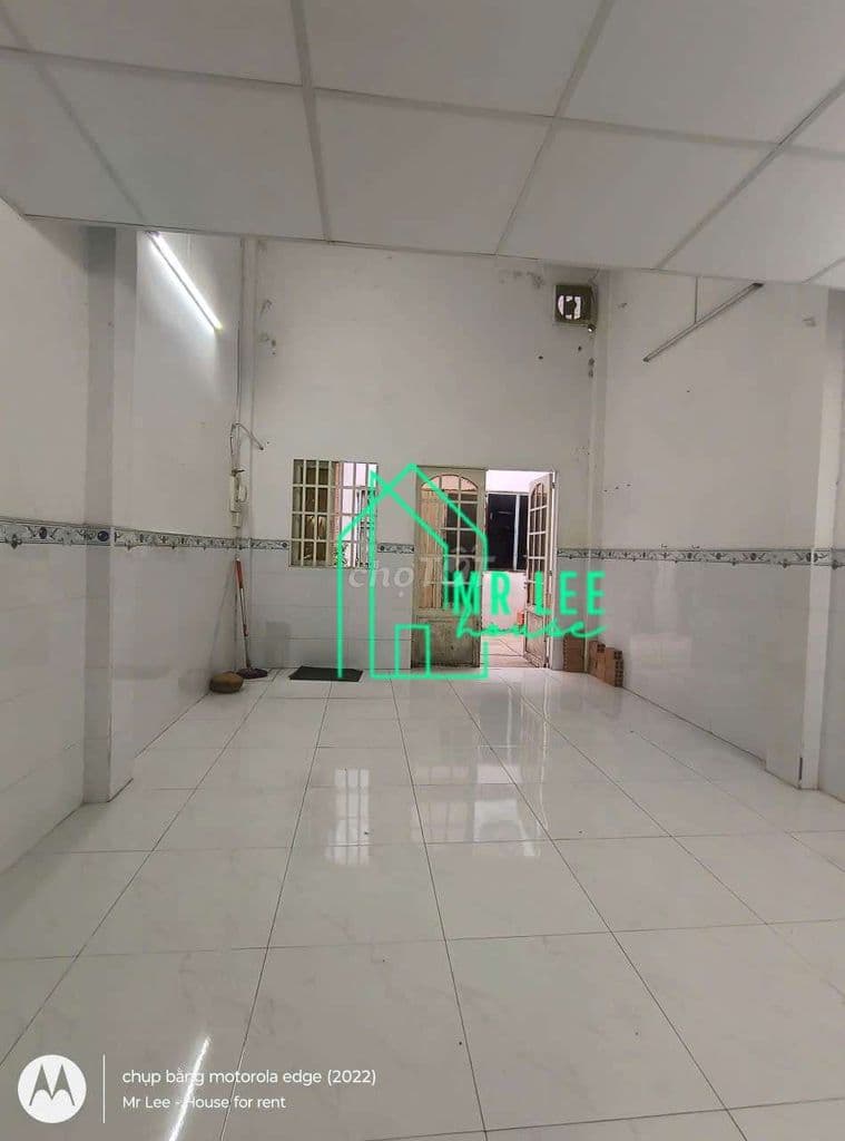 BÁN NHÀ HẺM THÔNG CÁCH 20M XE HƠI GẦN AEON TÂN PHÚ