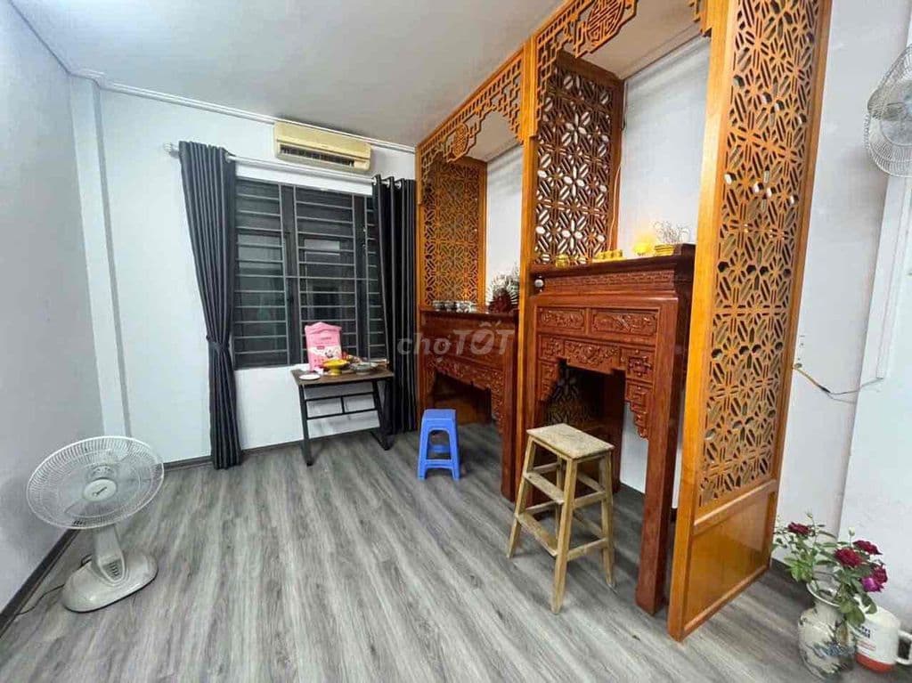 Khương Trung, 30m ra ô tô, ngõ ba gác, nhà dân xây. 32mx4T. Chỉ 6,8 ty - Ảnh 3
