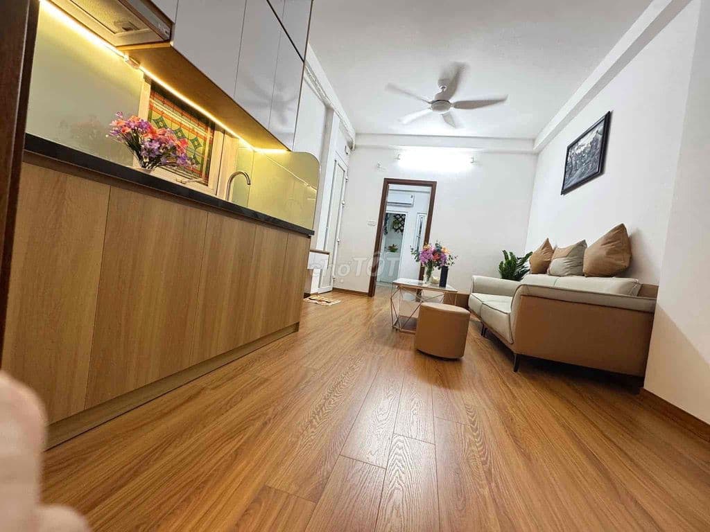 Siêu phẩm ! Căn CCMN gần Khâm Thiên-Lô góc-58m;2N;2VS - Ảnh 2