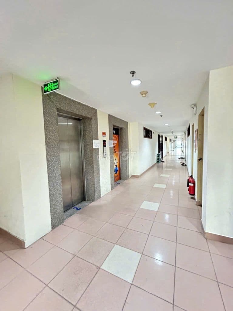 CC Bông Sao A P5 Q8 - Căn góc 2PN 58,6m2 SHR hỗ trợ NH - Ảnh 2