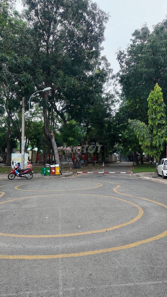 Bán đất biệt thự góc 2 mặt tiền Khu Tên Lửa 8 x 22 P. Bình Trị Đông B - Ảnh 3