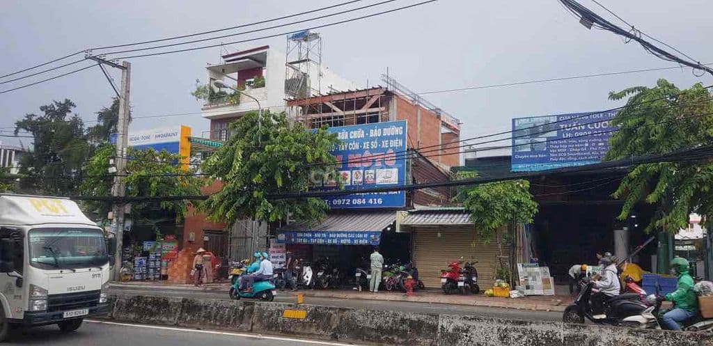 BÁN NHÀ MẶT TIỀN Phan Văn Hớn – QUẬN 12 • 📍 Vị trí: Phường Tân Thới N - Ảnh 3