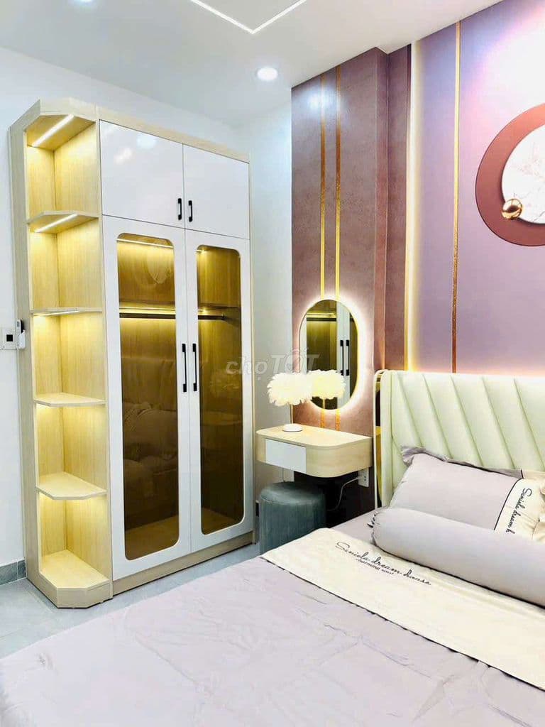 Hẻm ô tô thông Thống nhaat - Ảnh 3