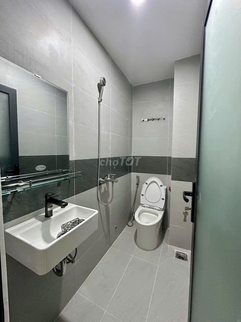 TOÀ NHÀ Q10 250M 5 TẦNG , THU NHẬP 500TR/NĂM CHỈ 7.9T - Ảnh 2