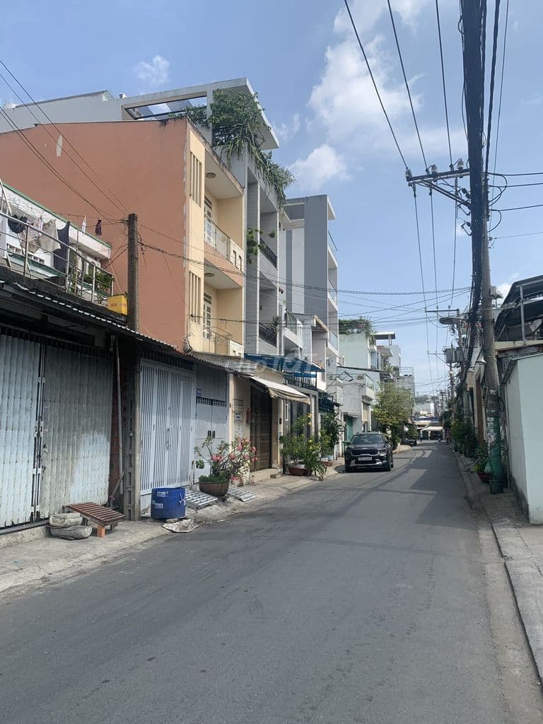 ĐẤT NGANG 7M – XÂY CHDV / NHÀ TRỌ SIÊU ĐẸP – TL10 – HẺM XE HƠI - Ảnh 2