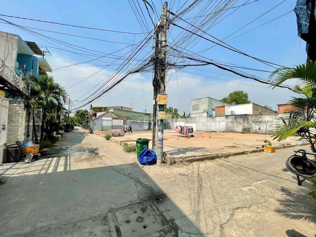 Đất thổ cư SHR 1/Tân Xuân 1-Hóc Môn.Dt 137m2~4,6ty - Ảnh 3