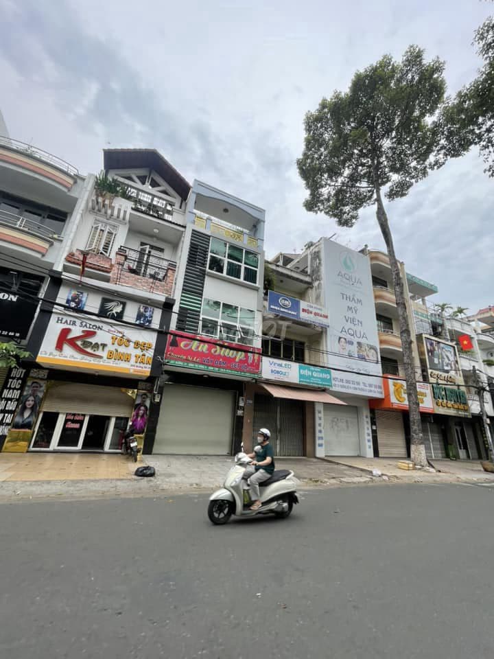 🏡 BÁN NHÀ MẶT TIỀN KINH DOANH – NGAY COOPMART TÊN LỬA - 13.3 TỶ