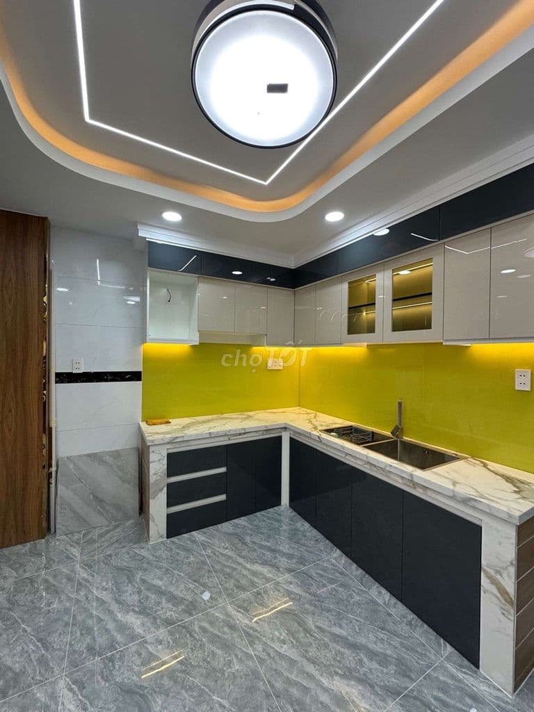🏠SIÊU PHẨM 5 TẦNG.HẺM 7M.GẦN TÂN KÌ TÂN QUY-NHÀ THỜ BÌNH THUẬN-5 PHÚT - Ảnh 3