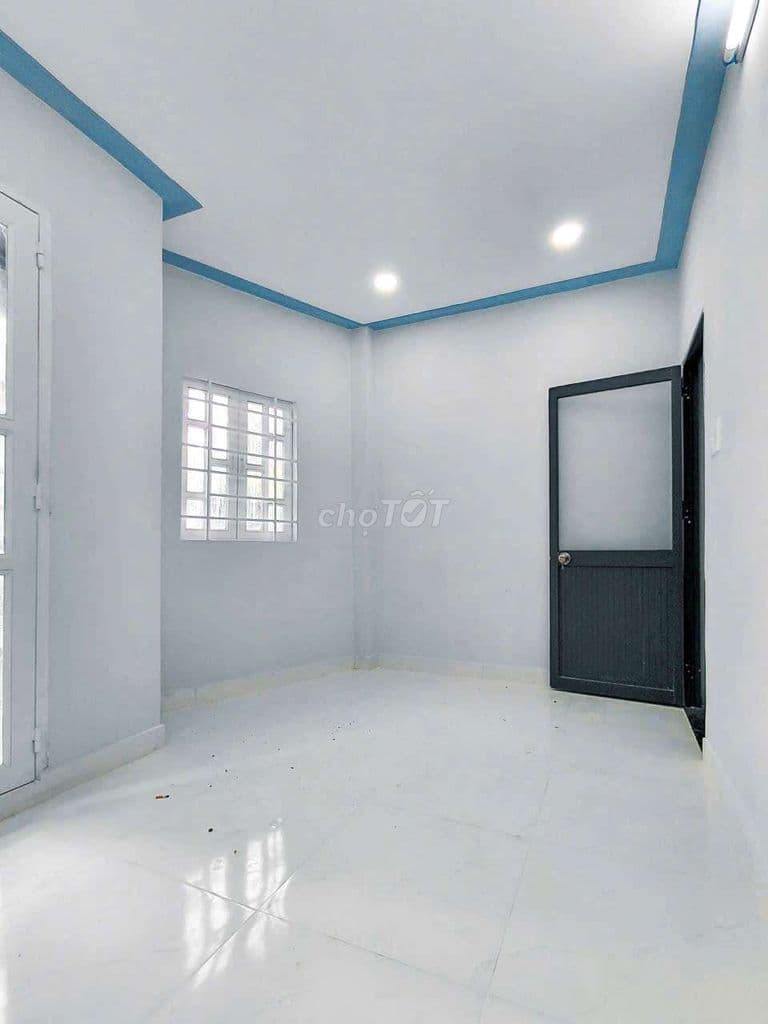 Nhà đẹp ở ngay giáp Tân Phú ngay Kênh Nước Đen, Bình Tân chỉ 3.38 tỷ - Ảnh 2