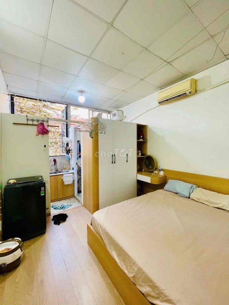 Bán nhà cầu giấy - có sổ 2.5 tỷ - nhỏ xinh - Ảnh 2