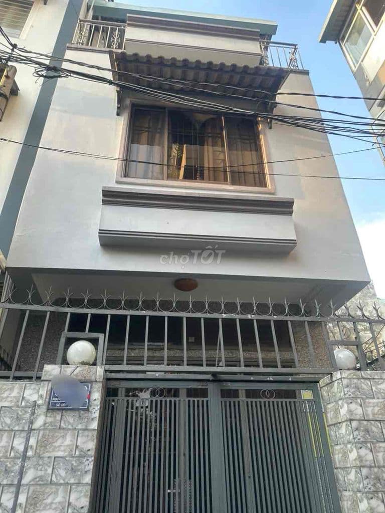 HXH đổ cửa nhà chính chủ chưa qua đầu tư ngay CV Gia Định Phú Nhuận - Ảnh 3