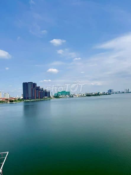 bán nhà mặt hồ tây 6 tầng view hồ tây - Ảnh 2