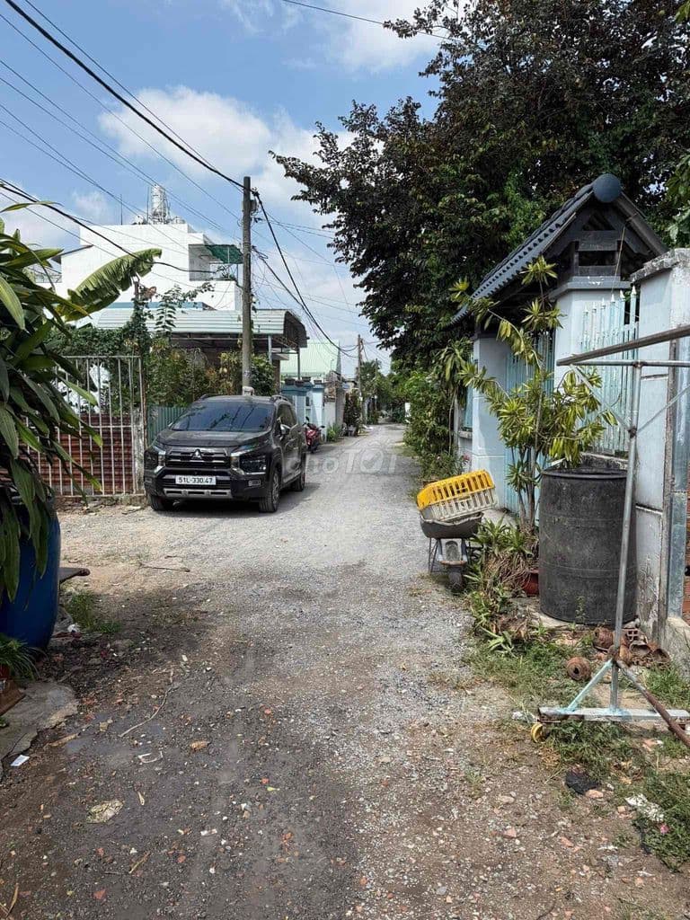 Đất 6,2x23m Nở Hậu 7m, Sổ 140m2 - Đg Xe Tải 1/50M Đg Tân Hiệp 32 - Ảnh 3