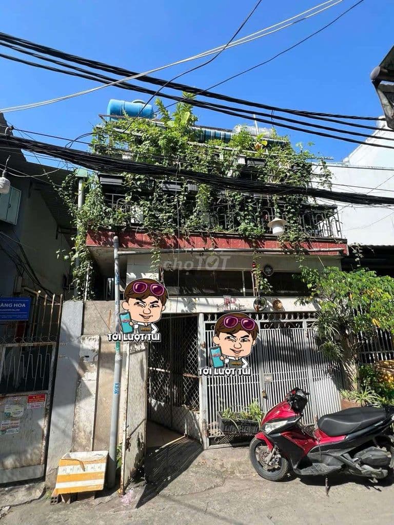 Nhà hẻm xe hơi lê văn lương, Q7, tphcm. - Ảnh 3