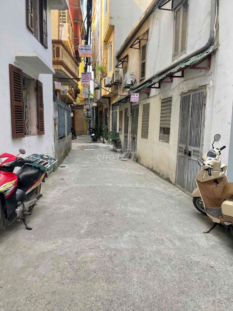 CHÍNH CHỦ BÁN NHÀ NGAY HỒ LINH ĐÀM - 36M-6 TẦNG THANG MÁY - NGÕ 3 GÁC