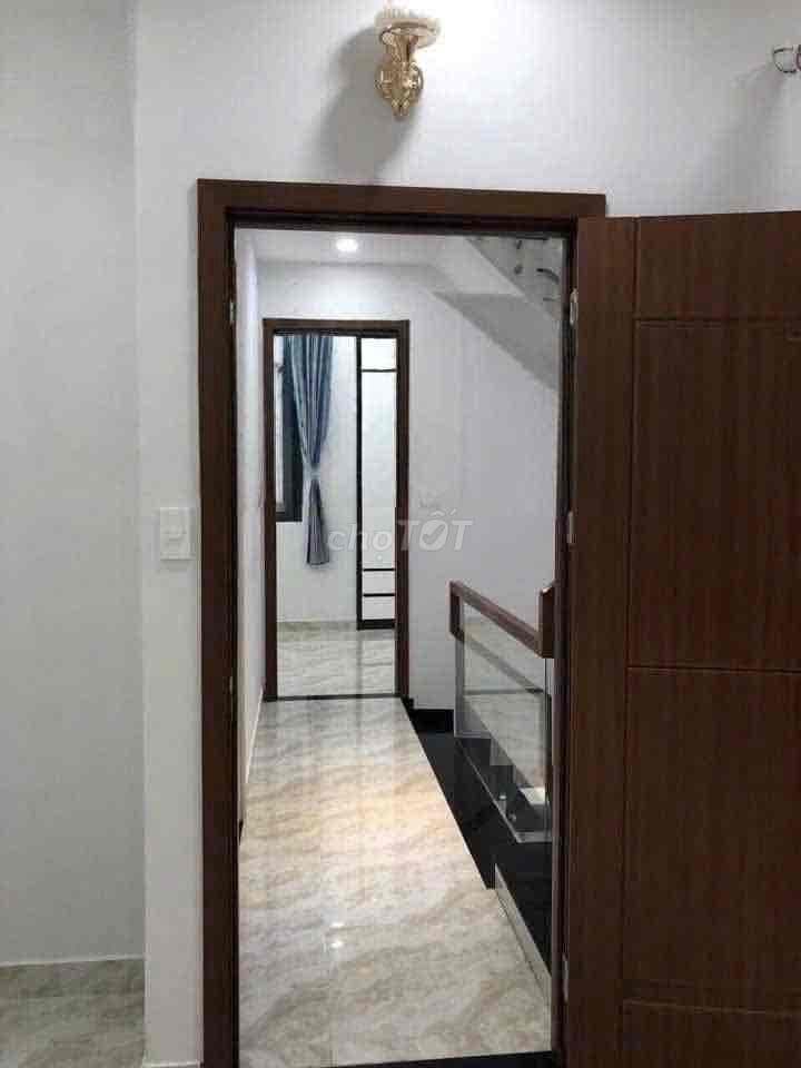 Bán căn 4 tầng khu dân trí cao đường Kha Vạn Cân - Ô tô ngủ trong nhà - Ảnh 3