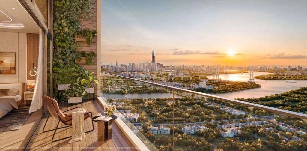 Vlasta Premier Q7 view sông, thanh toán 20% nhận nhà, CK 13%