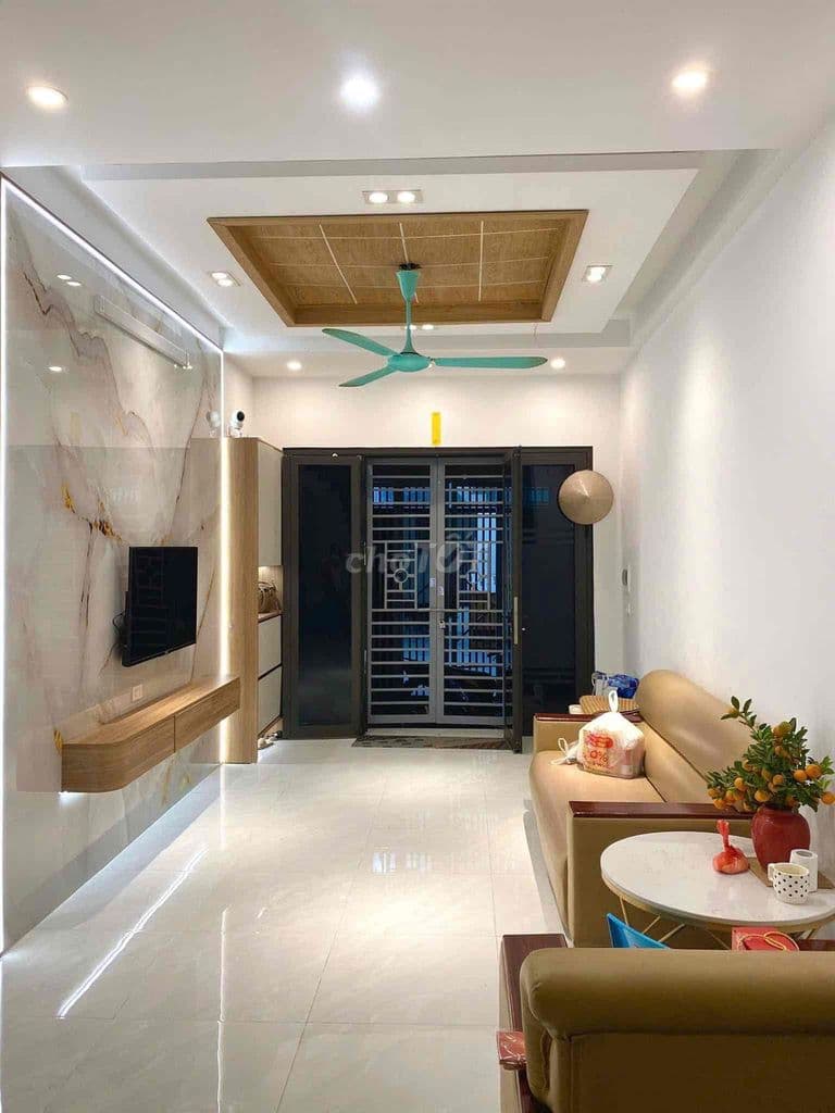 Siêu ngon ở sướng , nhà Giáp Nhị cách ô tô 50m gần trường gần chợ