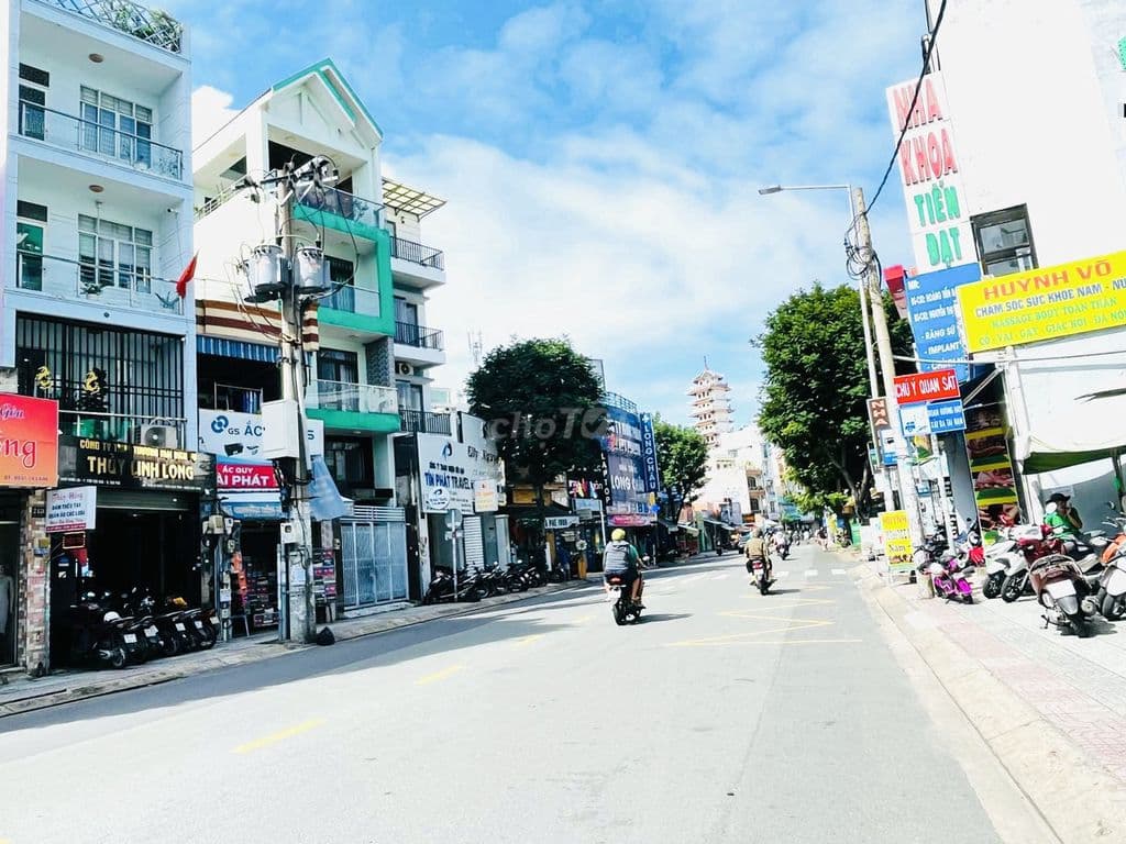 Bán nhà MT Vườn Lài, 5x16m, cấp 4, đang cho thuê 18tr/th, giá 13 tỷ - Ảnh 3