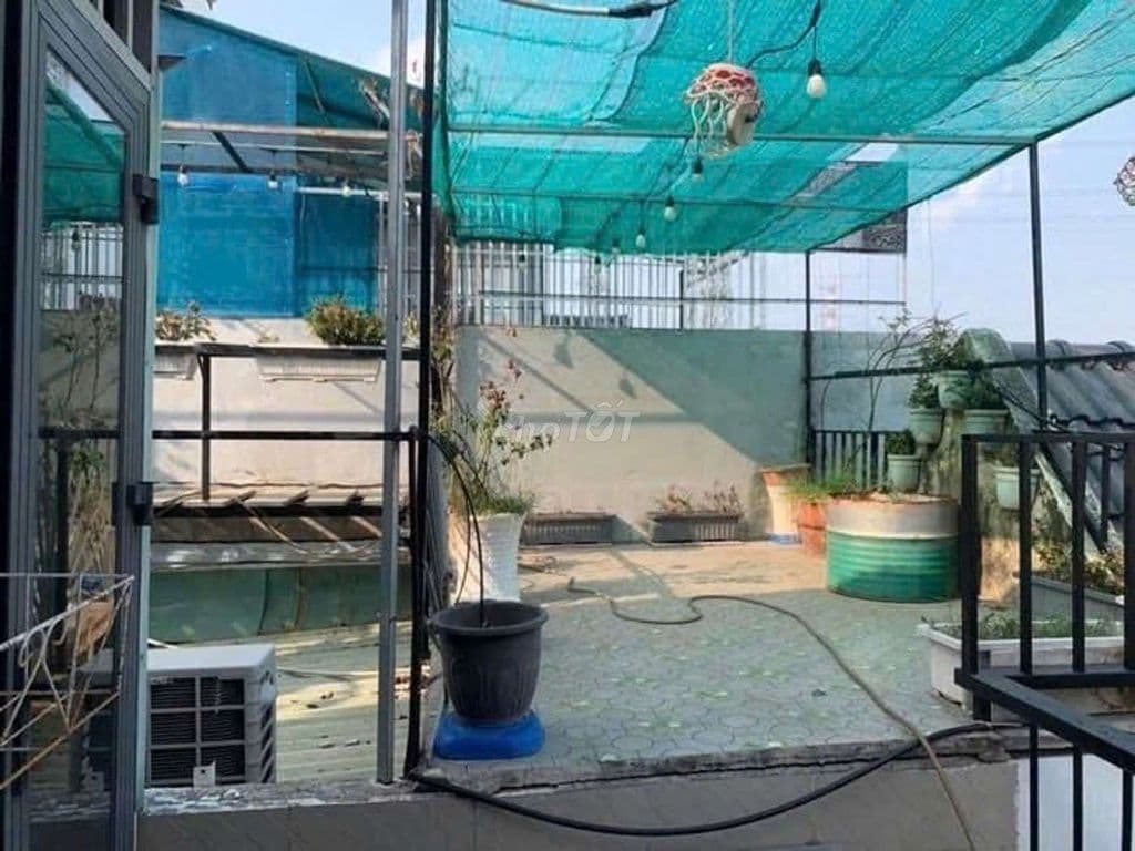 BIỆT THỰ CẦN BÁN 80M X 3 TẦNG XE HƠI ĐỂ ĐƯỢC VÀO SÂN NHÀ. - Ảnh 2