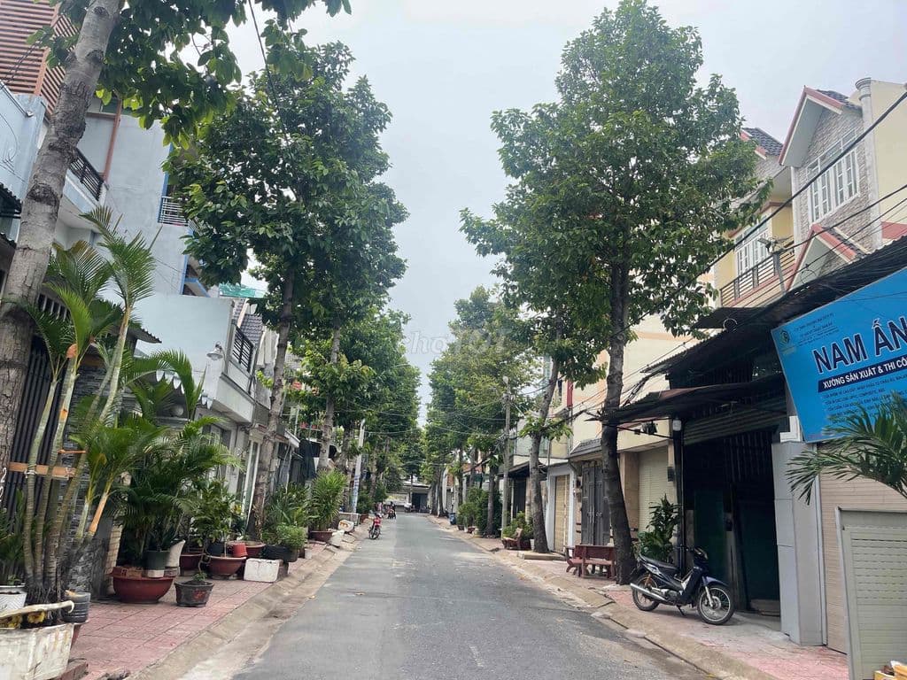 ‼️Lô Góc 2 MT-10m X 20m -nhựa 12m thông-Cách chợ BÀ ĐIỂM 900m - Ảnh 3