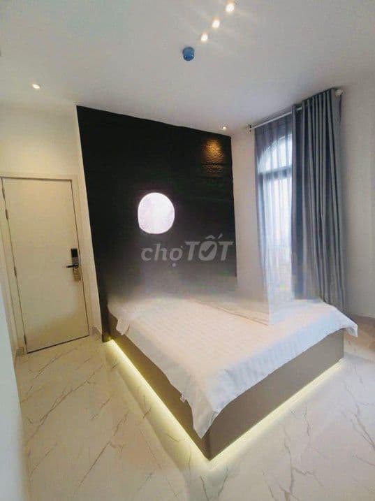 Bán nhà 2 tầng - Nội thất full - Hẻm 6m - Nhà Bè - 5x16 - Ảnh 3