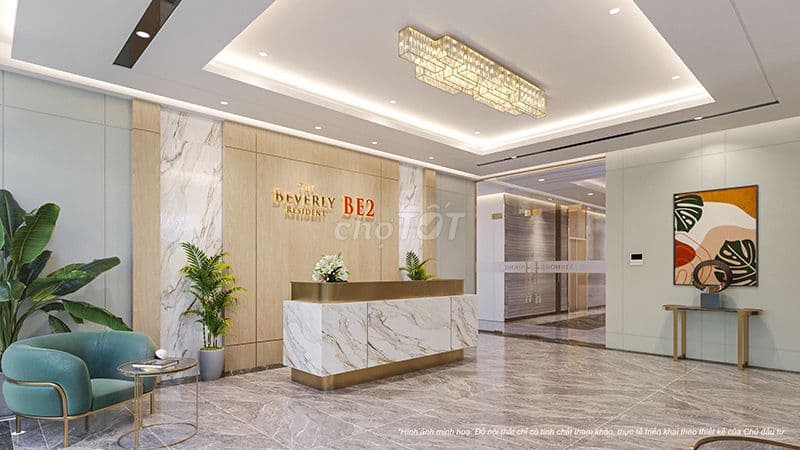 Chính chủ gửi bán căn 1N tại phân khu Beverly OCP1 chỉ 3.1 tỷ - Ảnh 2