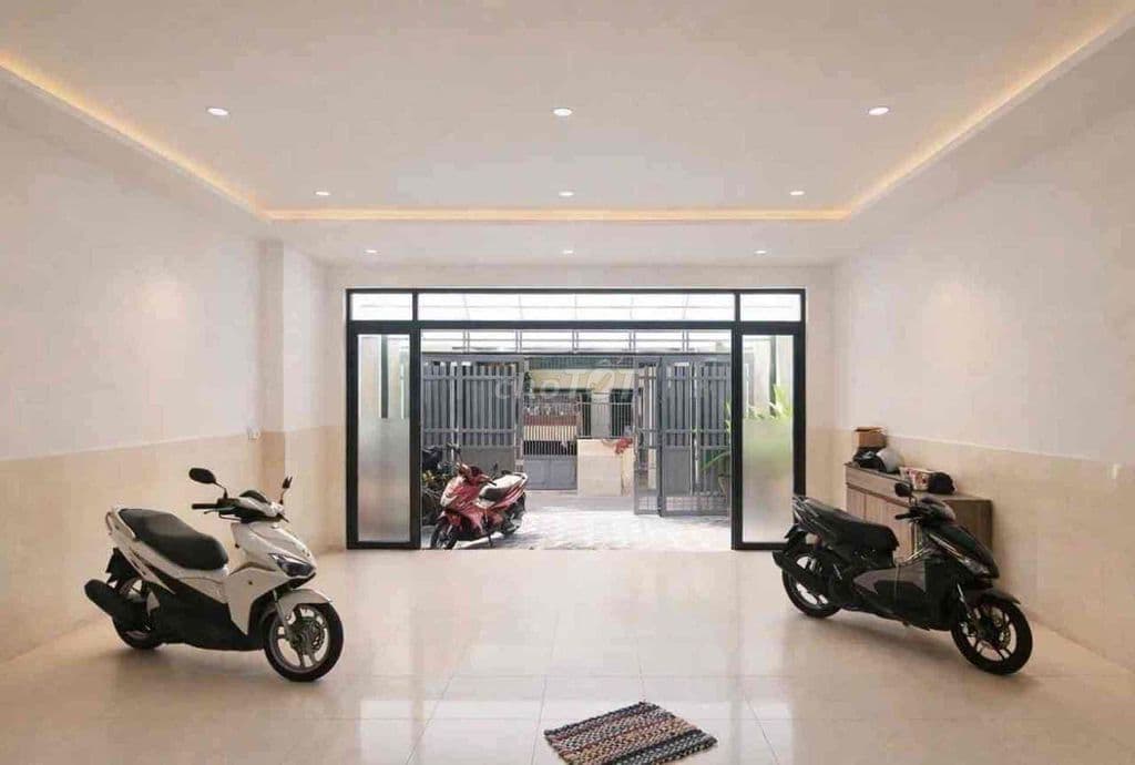 🏡 BÁN NHÀ ĐẸP QUANG TRUNG – GÒ VẤP | 4 TẦNG BTCT | GIÁ 8,35 TỶ