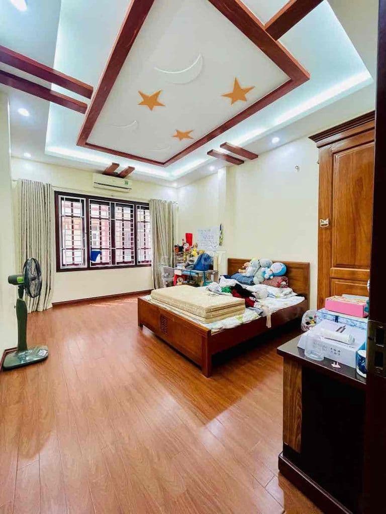 Trung Phụng, ô tô đỗ, 20m thẳng tắp ra phố, nhà mới, lô góc, 42m*5T - Ảnh 3