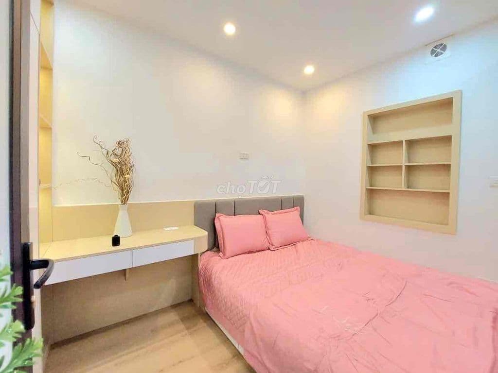 TẬP THỂ THANH NHÀN - 2 THOÁNG - NGÕ THÔNG - 2 NGỦ ĐỦ CÔNG NĂNGP - Ảnh 3